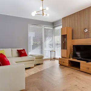 Eu - Angielska Grobla Old Town - Z 2 Sypialniami - Stylowy Apartament