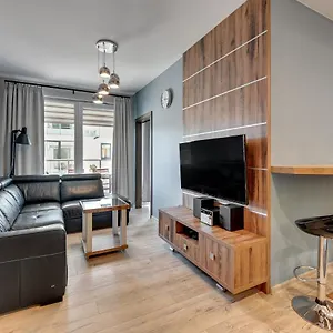 Jelitkowo, Tre Mare 150 M Od Plazy Apartament