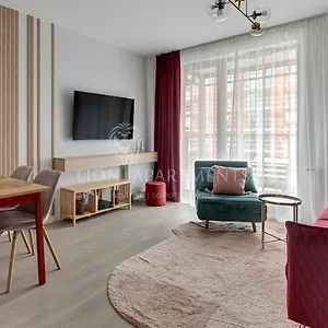 Scala 60d Center With Parking By Lion Apartament
