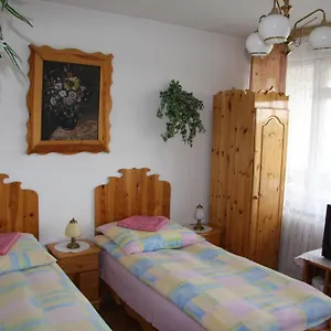 Проживание в семье Goscinne Lulu, Гданьск